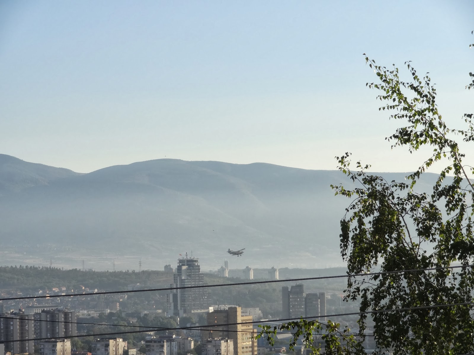 Vor Ort Mutter Teresa Haus