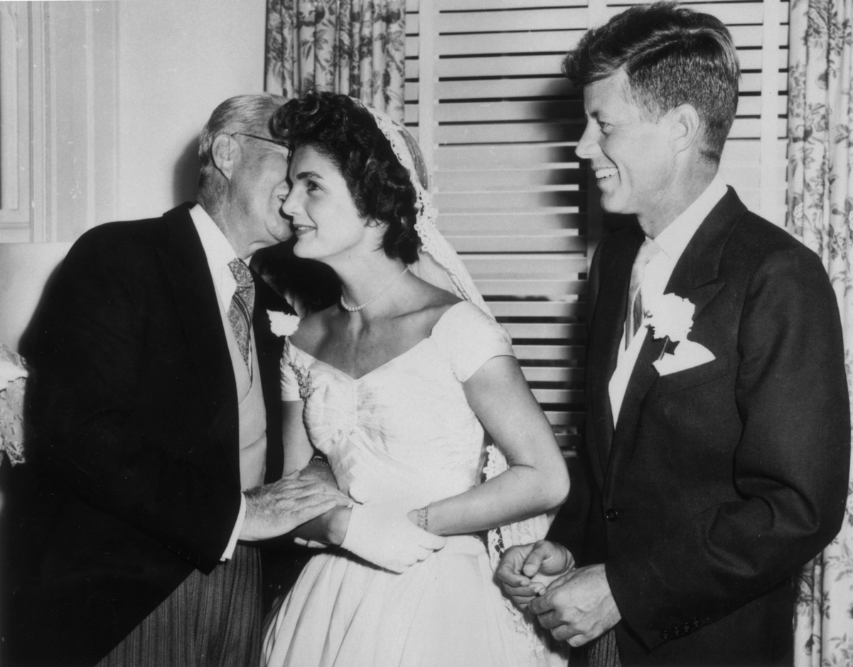 What Did Jacqueline Kennedy Look Like  on 9/12/1953 