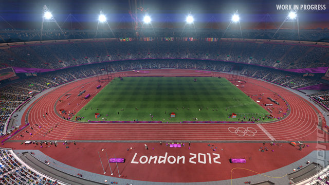 London 2012 Olympics [RF - XGD2]