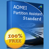 AOMEI Partition Assistant Standard 5.2 Free AOMEI Partition Assistant Standard 5.2 Free