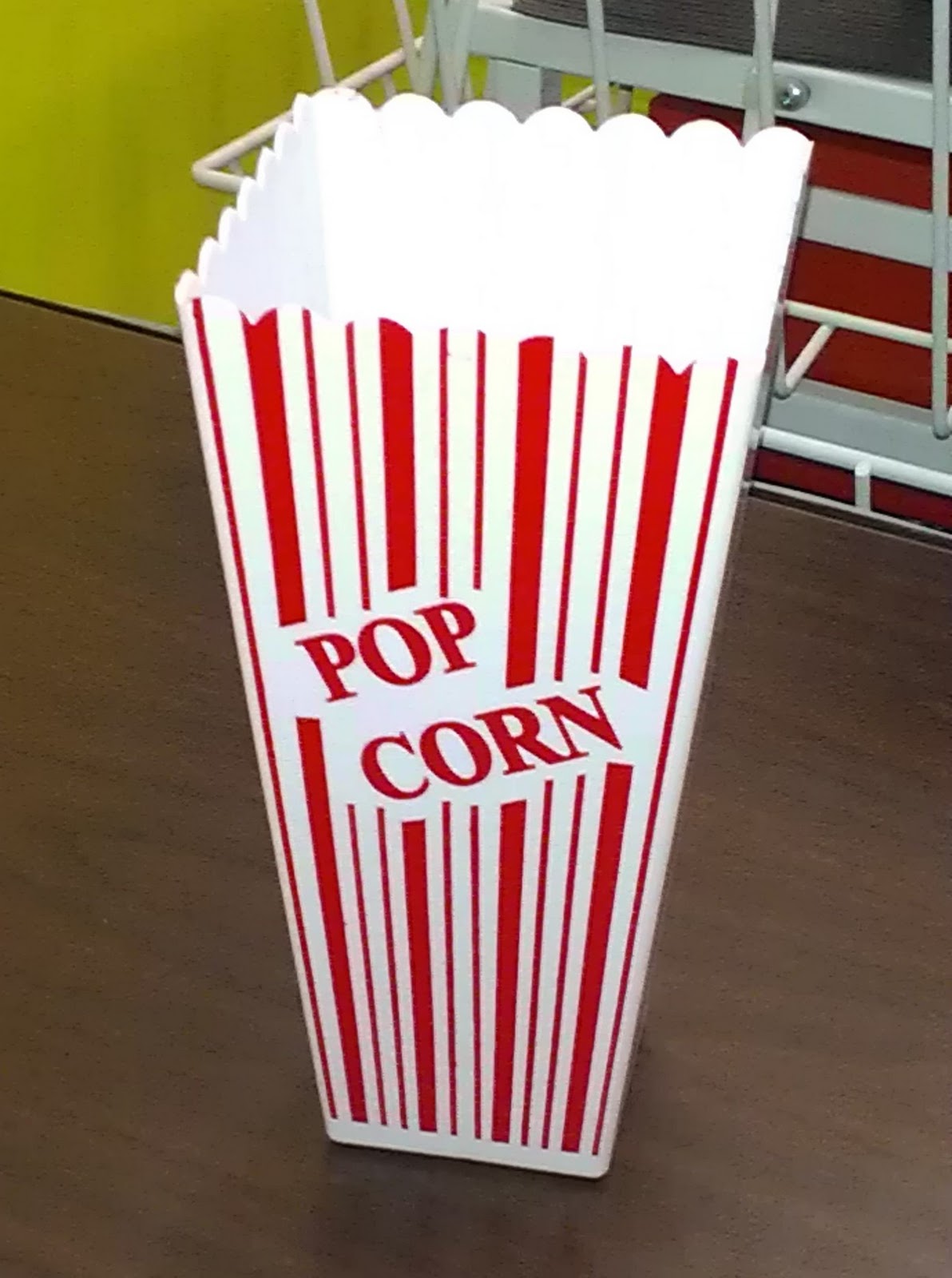 Apples to Applique Popcorn Writing