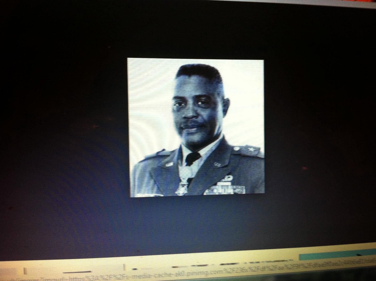 Clarence sasser moh image
