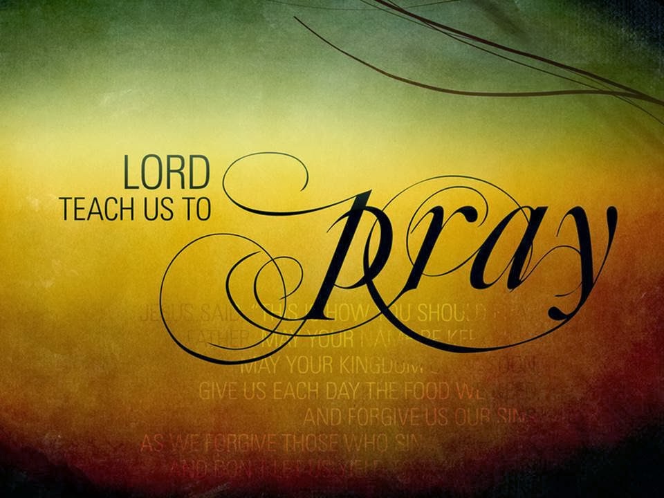 Yankee Pastor Lord, Teach Us To Pray