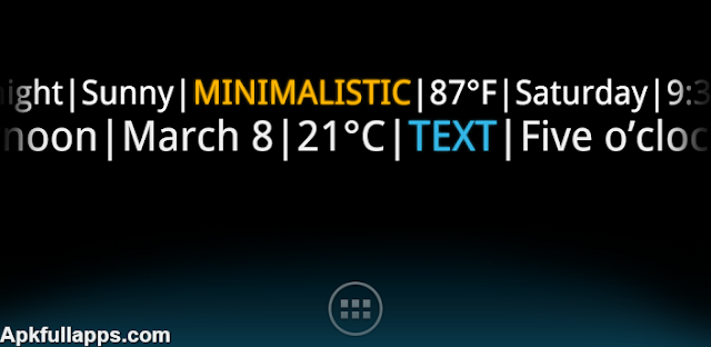 Minimalistic Text (donate) v3.0.2
