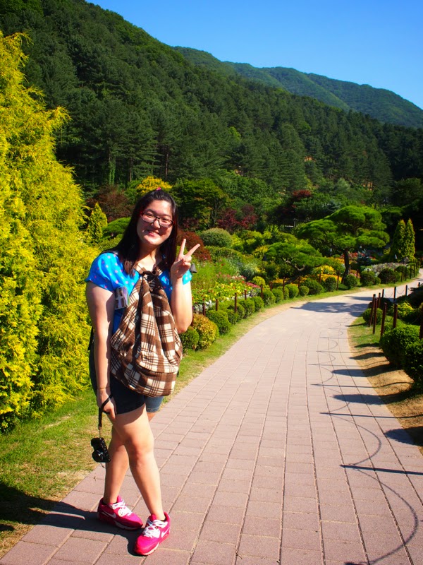 Ewha University Summer Studies Travel Korea Garden of Morning Calm lunarrive blog singapore