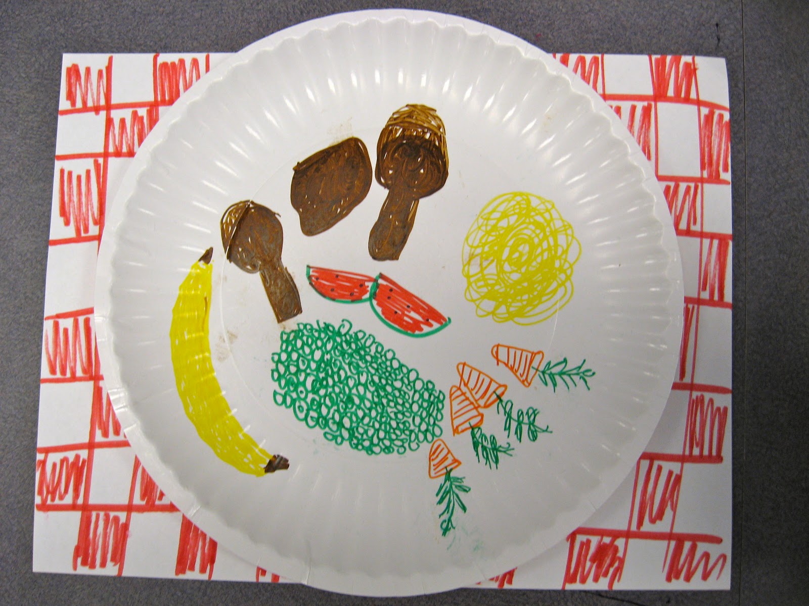 Let's Have a Picnic! ExploraStory