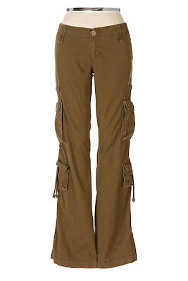 Anthropologie Aventura Cargos