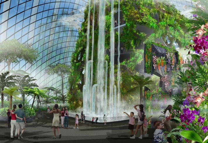 Singapore’s ‘Gardens by the Bay’ by Grant Associates