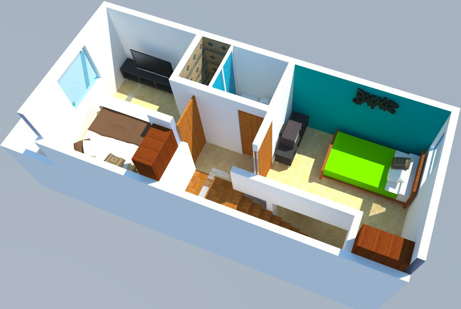 Vivienda: PROGRAMA INTEGRAL DE COHESIÓN Y DESARROLLO DEL CAPITAL SOCIAL