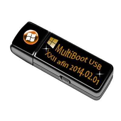 MultiBoot USB MultiBoot USB