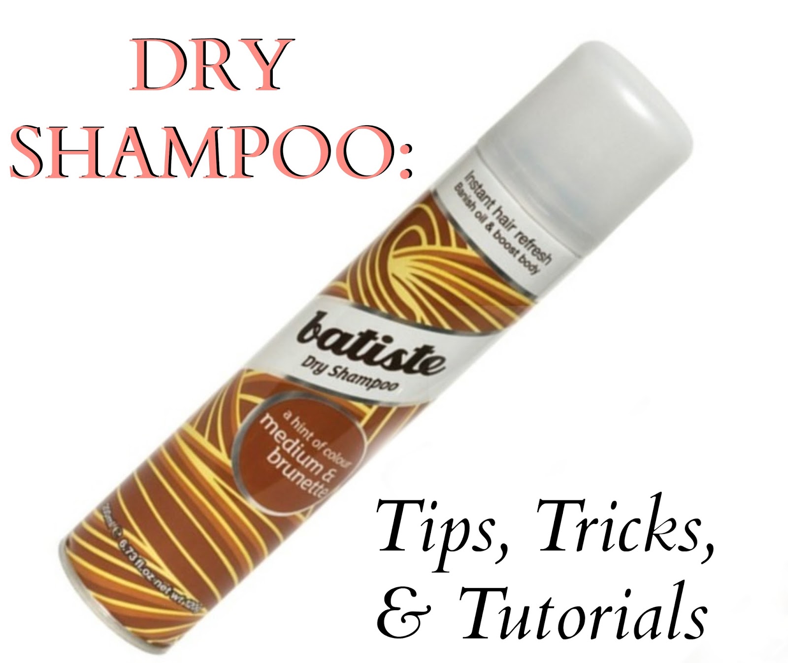 Elle Sees Beauty Blogger in Atlanta Dry Shampoo Tips, Tricks