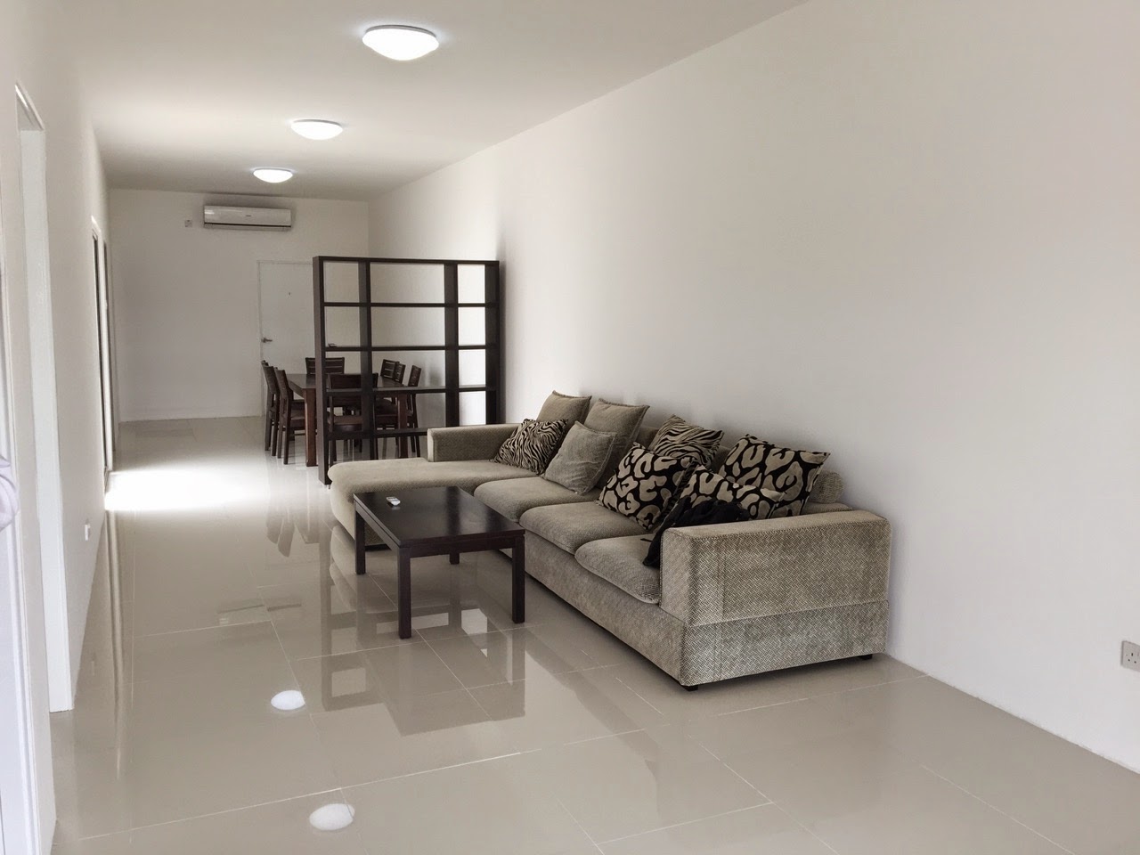 Furnished Apartment for Rent @ Kilanas, Tanjung Bunut (Availability TBC