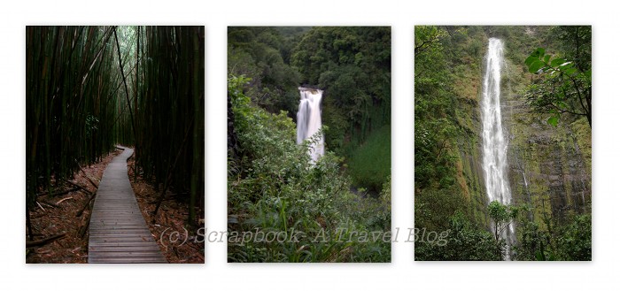 hawaii maui haleakala waimoku waterfalls trail hawaii maui haleakala waimoku waterfalls trail