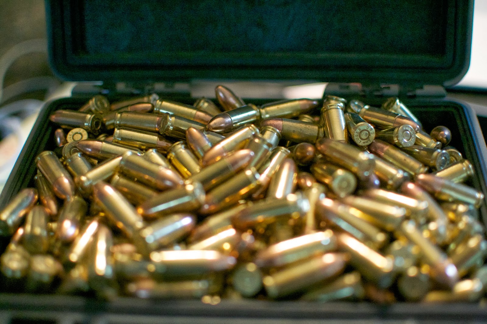 Thousands of Cadillacs Box of Bullets