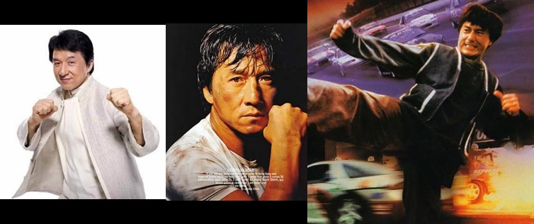 JACKIE CHAN