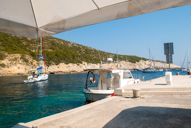 mini boat to blue cave taking the mini boat to the blue grotto in croatia
