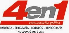 4en1 - Comunicación Gráfica - Imprenta - Serigrafía - Rótulos - Reprografía