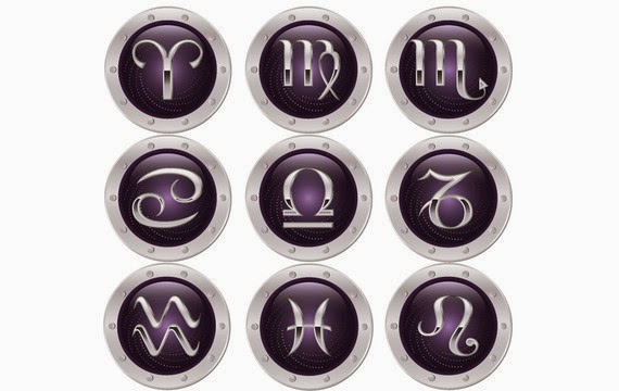 Create a Zodiac Themed Graphic Style Create a Zodiac Themed Graphic Style