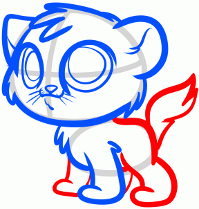 como desenhar um gato passo a passo como desenhar 10