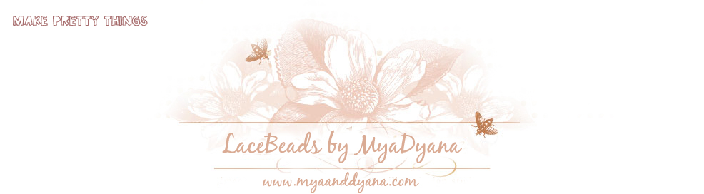 LaceBeads by MyaDyana