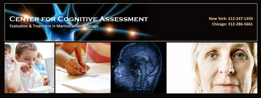 The Center for Cognitive Assessment Concussion Diagnosis Blog