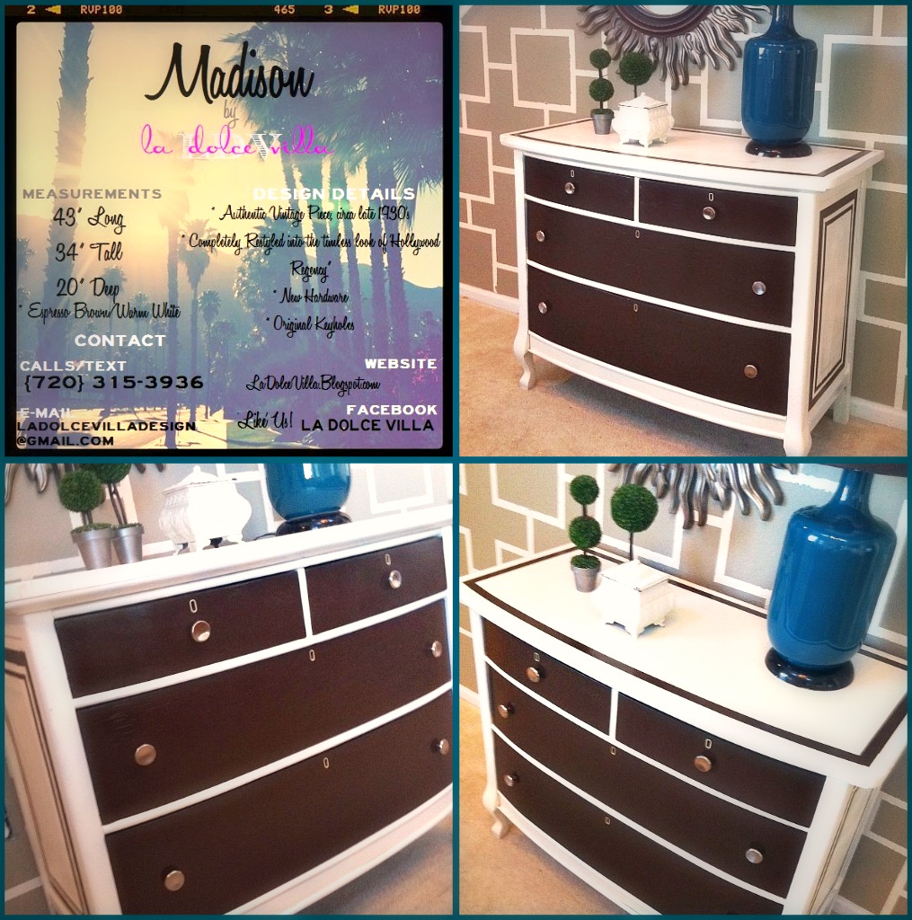 La Dolce Villa Furniture For Sale