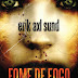 Fome de Fogo de Erik Axl Sund | Bertrand Editora