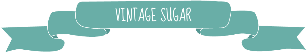 vintage sugar