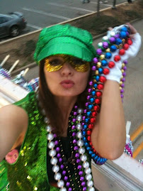 Happy Mardi Gras!