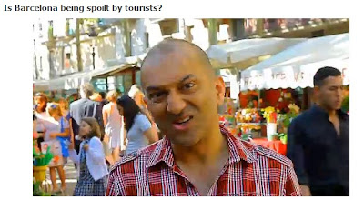 BBC News Documentary - Barcelona Sights Blog