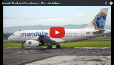 Armada Mandala Airlines Armada Mandala Airlines