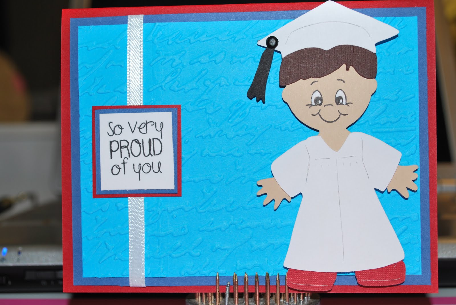 A Caffeinated Crafter Graduation Kids Part 3