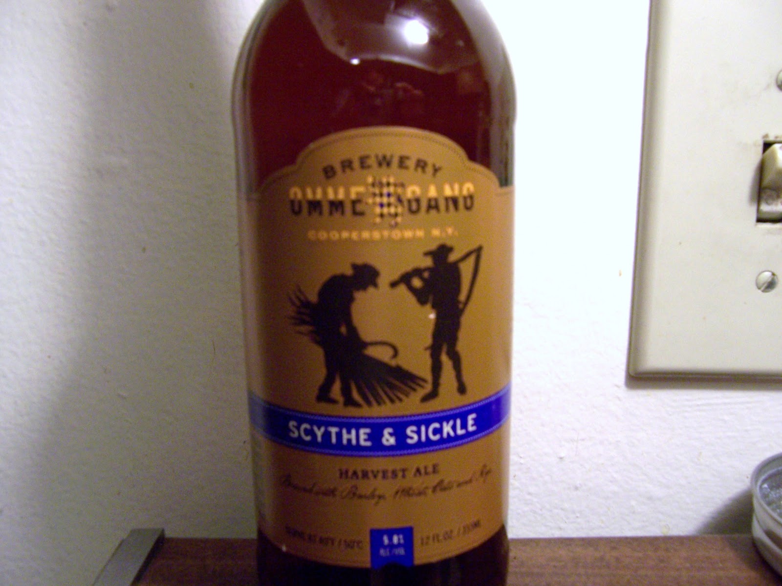 Scythe Or Sickle