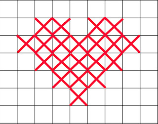 ALPHABET CROSS STITCH PATTERNS FREE « Free Patterns