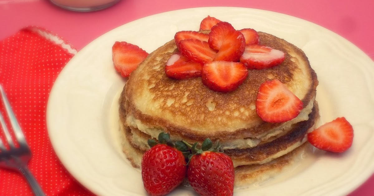 Tres Leches Pancakes SundaySupper La Cocina de Leslie