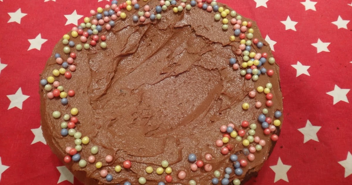 The more than occasional baker Secret Recipe Club Quick Chocolate Cake