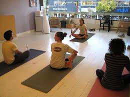ejercicios de yoga ejercitarse