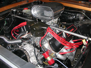 1975 MKII Capri Modification 1975 MKII Capri Modification