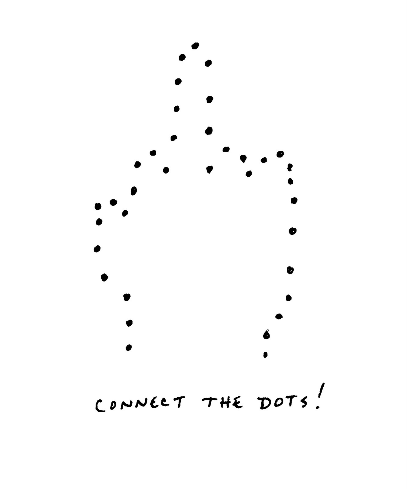 connect the dots the artpocalypse is near