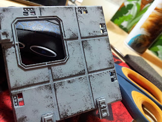 Deadzone terrain tiles weathering painting guide