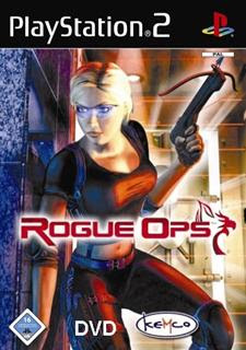Rogue Ops – PS2