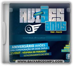 Baixar CD Aviões do Forró - 9 Anos de Sucesso Grátis