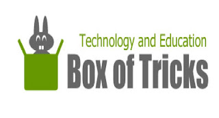 Box of Tricks blog logo