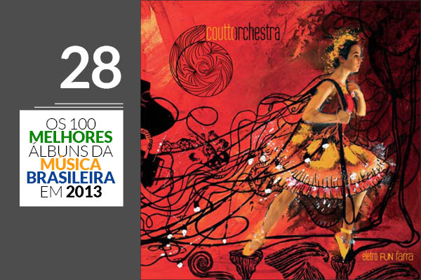 Coutto Orchestra - eletro FUN farra Coutto Orchestra - eletro FUN farra