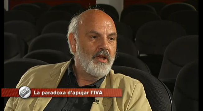 Catalan TV Interview 2010