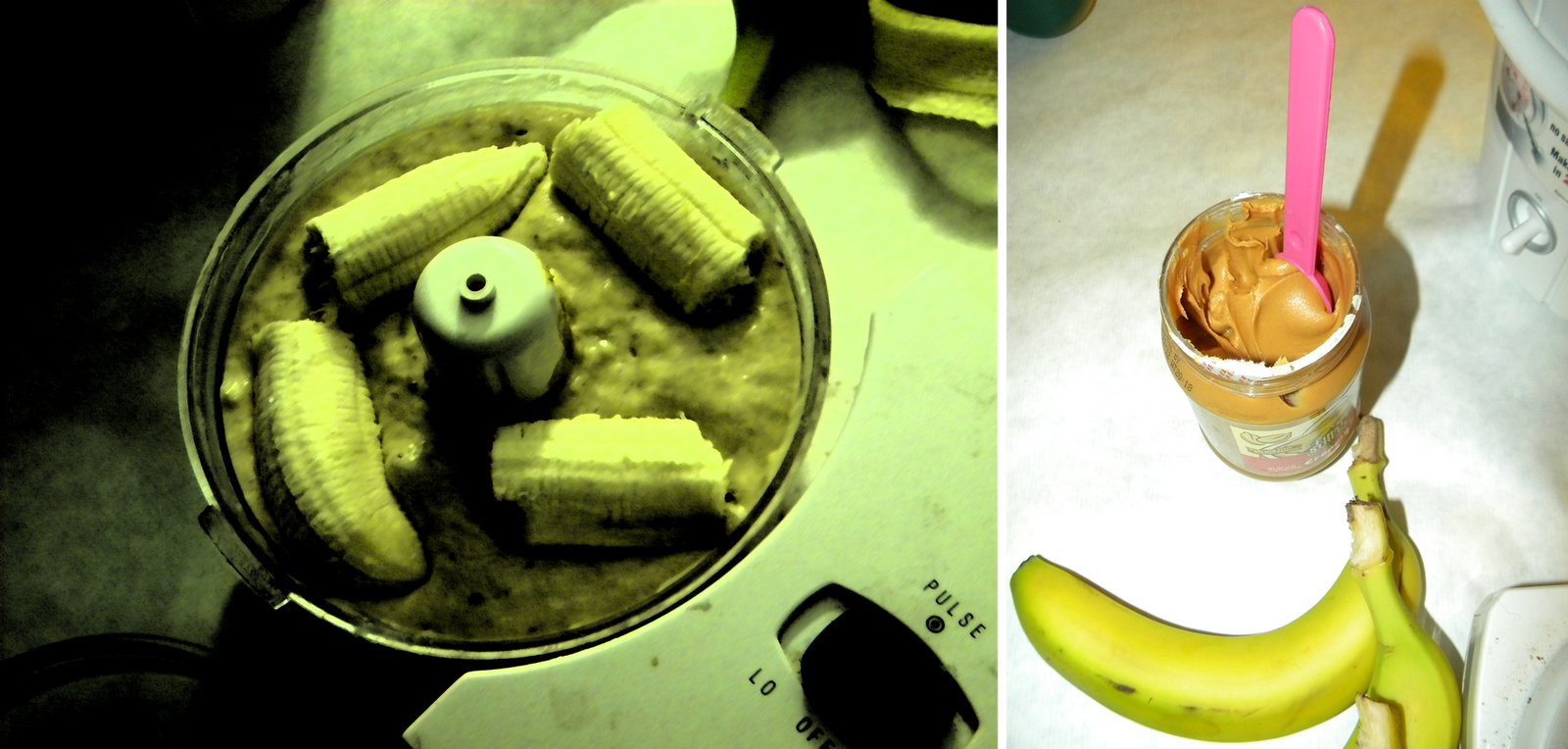 Breezy In Bloom One ingredient That's Bananas!