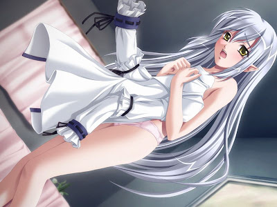 Anime Girl Anime Girl