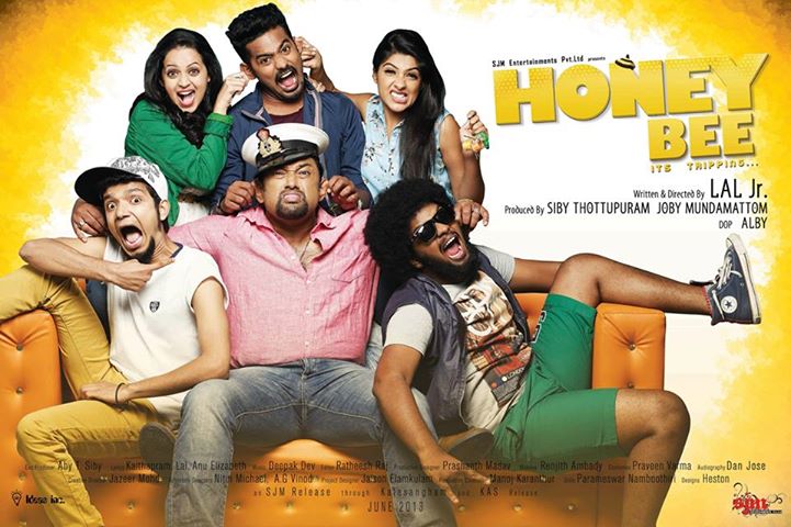 Honey Bee Malayalam Movie Mp3 Free Download 320kbps