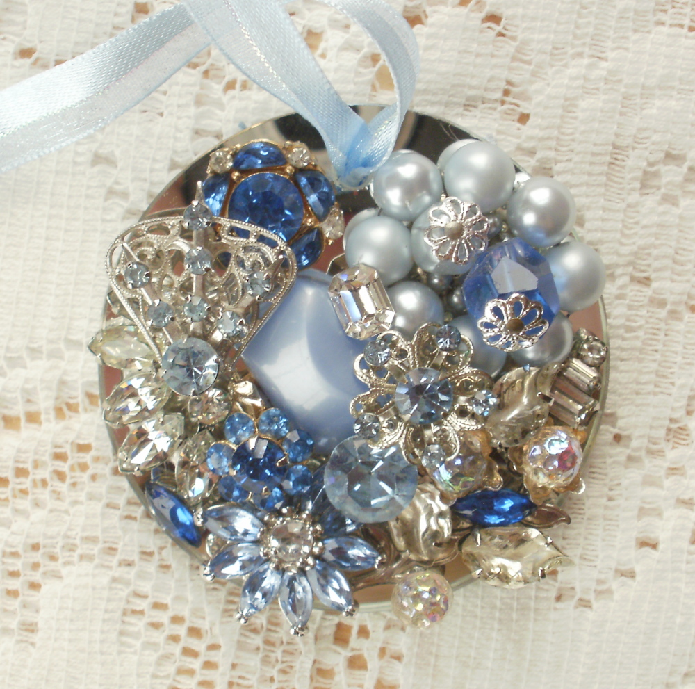 Michele's Treasures, Teacups, & Tumbling Rose Cottage Vintage Jewelry