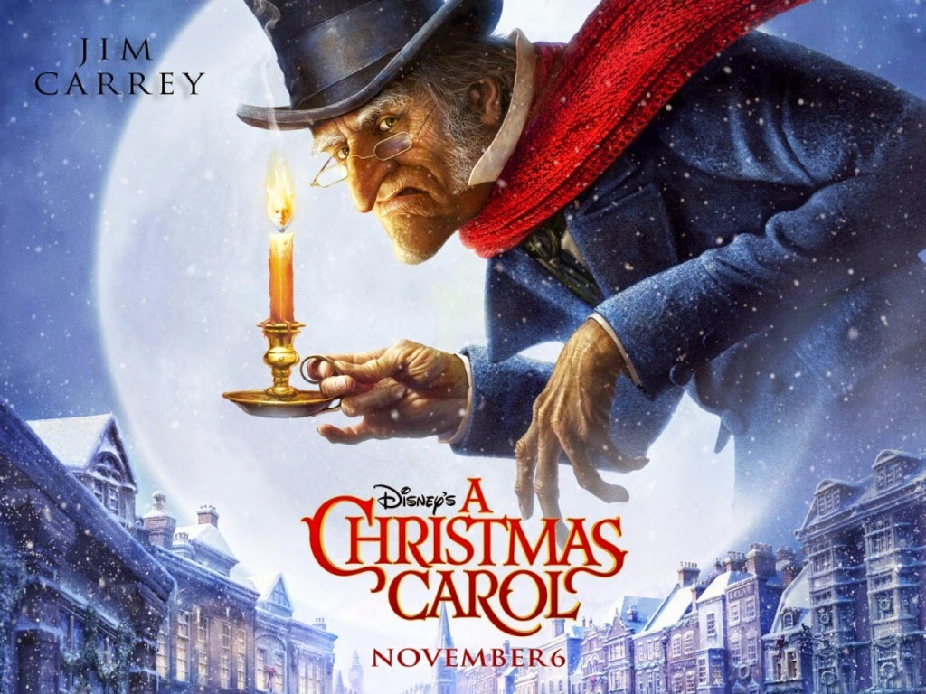 A Christmas Carol 2009 film - Wikipedia